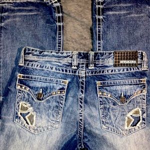 Affliction Jeans